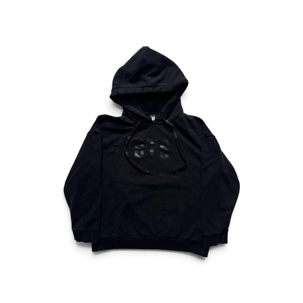 BTS Map of the Soul Tour Official Merchandise Hoodie